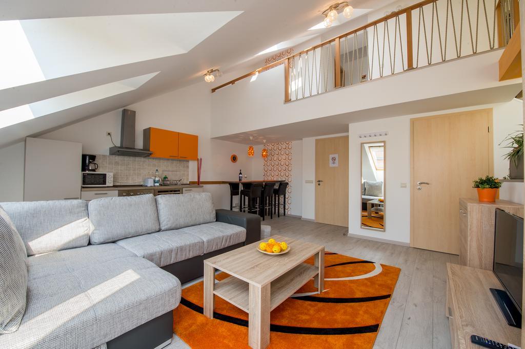 Budapest Center Residence Quarto foto