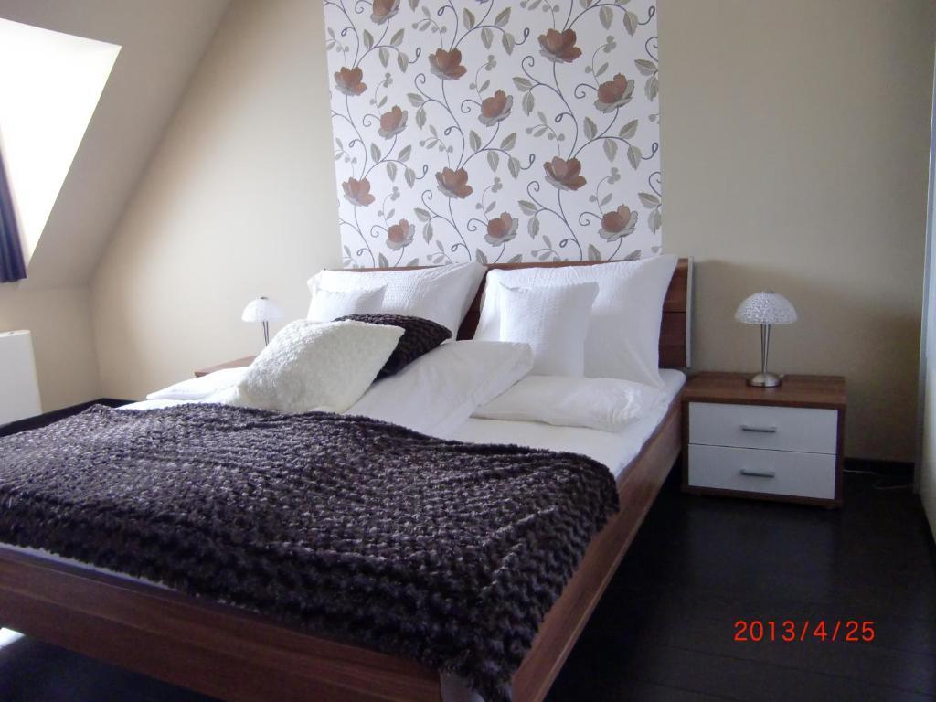 Budapest Center Residence Quarto foto